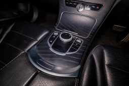 
										2017 Mercedes-Benz C-Class C180 AMG Line Auto full									