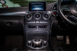 
										2017 Mercedes-Benz C-Class C180 AMG Line Auto full									