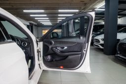 
										2017 Mercedes-Benz C-Class C180 AMG Line Auto full									