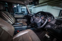 
										2016 Mercedes-Benz G-Class G350d full									