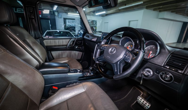 
								2016 Mercedes-Benz G-Class G350d full									