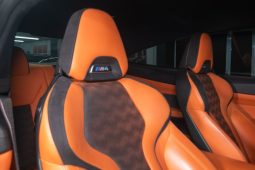 
										2022 BMW M4 Competition Coupe M xDrive full									
