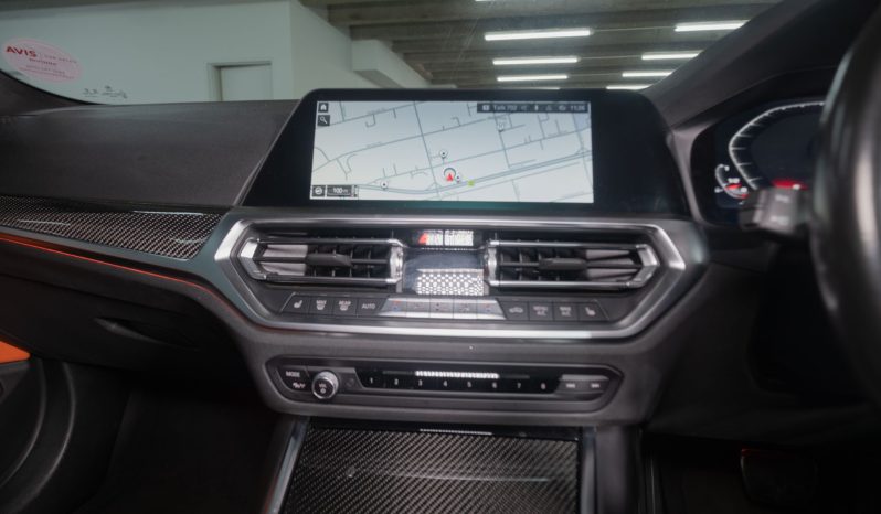 
								2022 BMW M4 Competition Coupe M xDrive full									