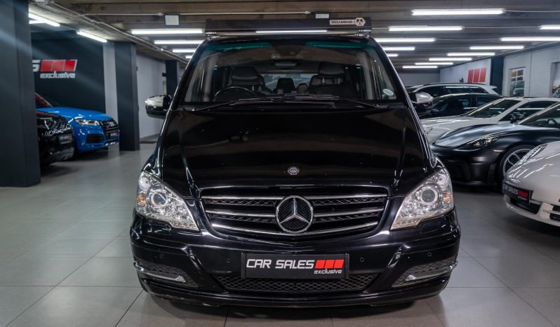 
								2014 Mercedes-Benz Viano CDI 3.0 Trend full									