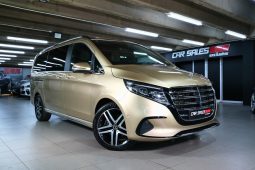 
										2025 Mercedes-Benz V300d Exclusive full									
