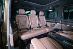 
										2025 Mercedes-Benz V300d Exclusive full									