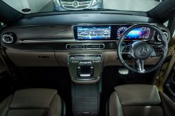 
										2025 Mercedes-Benz V300d Exclusive full									